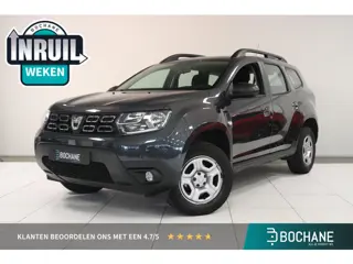 Dacia Duster 1.0 TCe Comfort | Airconditioning | Cruisecontrol | Navigatie | Bluetooth | DAB+ |