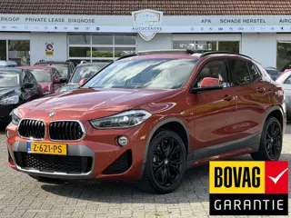 BMW X2 xDrive20i High Executive M PAKKET | PANO | TREKHAAK | NAVI | CAMERA | BOVAG !