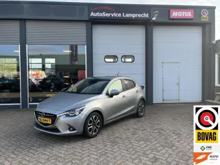 Mazda 2 1.5 Skyactiv-G GT-M