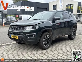 Jeep Compass 4xe 240 Plug-in Hybrid Electric Trailhawk | MOTOR DEFECT!