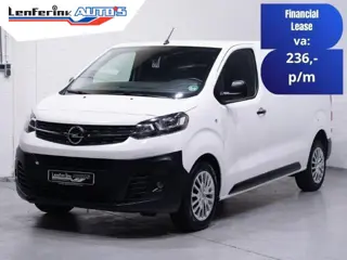 Opel Vivaro 2.0 CDTi 177 pk Automaat L2H1 Airco, Dodehoek Assist, Cruise Control, Laadruimte Pakket,