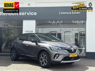 Renault Captur TCe 90 techno | 360* camera | groot scherm met easylink navigatie | Apple Carplay/And