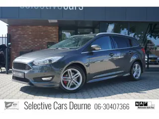 Ford Focus 1,5 EcoBoost 110kW ST-Line Turnier , Nieuwe Motor, Dealer-OH, 17''Lm, Nieuwe APK