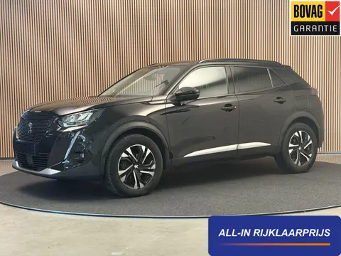 Peugeot 2008 1.2 PureTech 130PK Aut. Allure Pack | LED | Carplay | Camera | Stoelverw. | Incl. garan