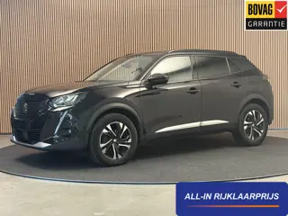 Peugeot 2008 1.2 PureTech 130PK Aut. Allure Pack | LED | Carplay | Camera | Stoelverw. | Incl. garan