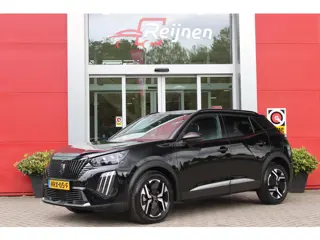 Peugeot 2008 1.2 Hybrid 145PK AUTOMAAT GT PACK | ELEKTRISCH BEDIENBARE BESTUURDERSSTOEL | NAVIGATIE 
