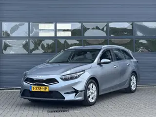 KIA CEED SPORTSWAGON 1.5 T-GDI DYNAMICLINE I TREKHAAK (1410KG) I P-CAMERA I APPLE CARPLAY I ADAPTIVE