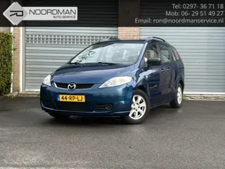 Mazda 5 1.8 Touring