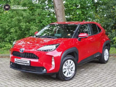 Toyota Yaris Cross 1.5 Hybrid Comfort| Navigatie|Carplay|Camera