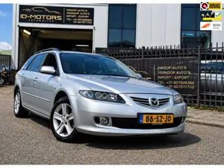 Mazda 6 Sportbreak 2.0i Touring NAP APK CLIMA SPORT TREKHAAK