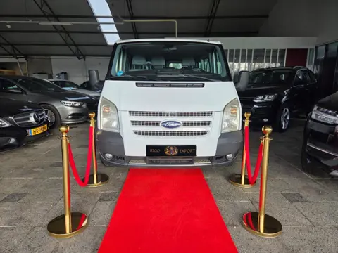 Ford Transit 2.2 TDCI 6 MANUAL NAVI AIRCO 9 PERSON 2012!