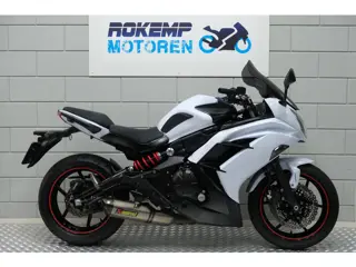Kawasaki ER-6F ABS (bj 2013)
