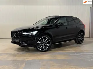 Volvo XC60 2.0 Recharge T6 AWD R-Design | PANO | HUD | TREKHAAK | BLACK EDITION | HARMAN KARDON | 36