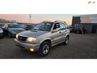 Suzuki Grand Vitara 2.0 TDi 4x4 Airco 4WD