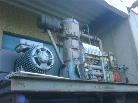 Francois CE 2S 40 SG (bj 1994)