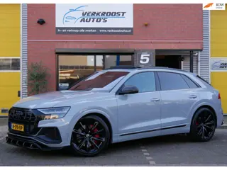 Audi SQ8 4.0 TFSI quattro B&O advance. pano. mega vol