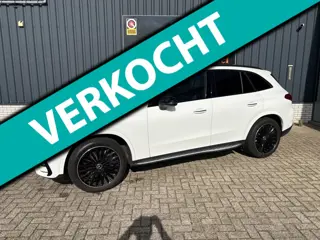 Mercedes-Benz GLC-klasse 200 4MATIC AMG Line