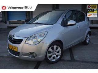 Opel Agila 1.2 Enjoy * Airco *