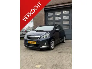 Peugeot 108 1.0 e-VTi Active Airco/5DRS/LED/NAP