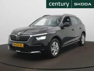 Skoda Kamiq 1.0 TSI 110Pk Automaat Ambition / Panodak / Carplay / Cruise / LED