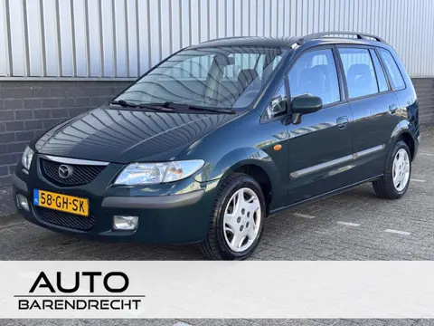 Mazda Premacy 1.8 Exclusive Ambition Airco
