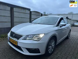 Seat Leon 1.0 EcoTSI Style Business Intense DSG/ EERSTE EIGENAAR!