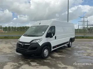 Opel Movano 2.2 103 KW KA L4H2 (bj 2022)