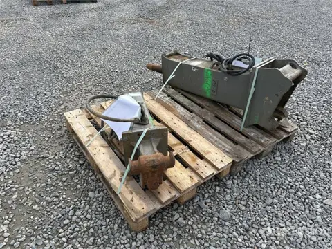 Hydraulic Breaker