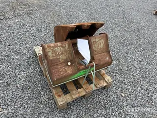 QUANTITY of (2) Digging Bucket