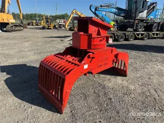 Demolition Grapple