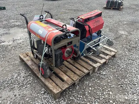 QUANTITY of Rental Equipment