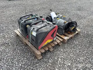 QUANTITY of Rental Equipment