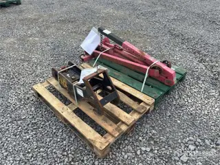 QUANTITY of Rental Equipment