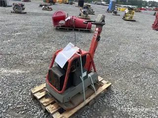 Vibratory Plate Compactor