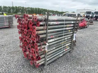 QUANTITY of (120) Hunnibeck Props Scaffolding