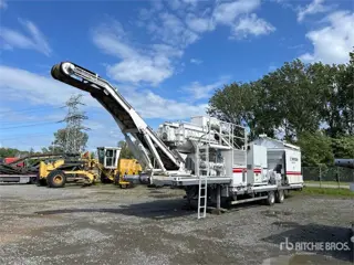 Wirtgen KMA 150 Asphalt Batch Plant (bj 1998)