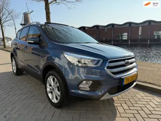 Ford Kuga 1.5 EcoBoost Titanium_PANORAMADAK_NETTE AUTO_PRIMA_STAAT!!!