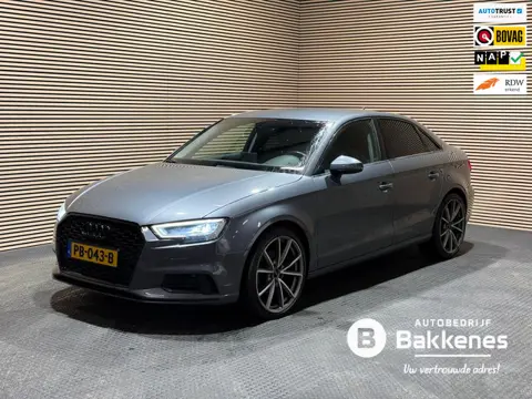 Audi A3 Limousine 1.0 TFSI Sport Lease Edition | Automaat | Navi | Cruise | Clima