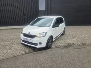 Skoda Citigo 1.0 Greentech Style Monte Carlo