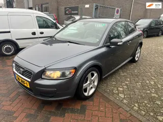 Volvo C30 1.6 Advantage! Nw distri! Parksensor! Leder!
