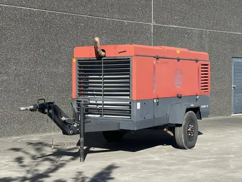 Chicago Pneumatic CPS 800 - 10 (bj 2018)