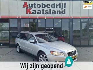 Volvo V70 2.0D Limited Edition - Leer - Navi - Cruise -