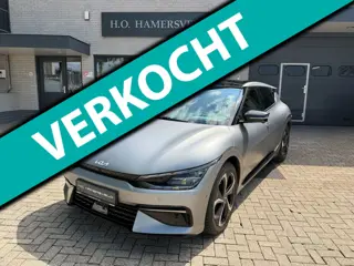 Kia EV6 GT-Line 77.4 kWh met alle verkrijgbare opties!!
