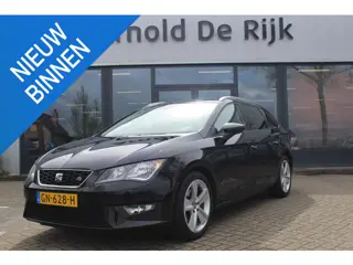 SEAT Leon ST 1.4 EcoTSI FR Connect