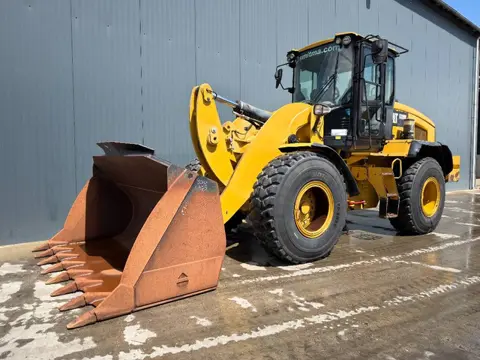 Cat 938M (bj 2017)