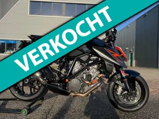 KTM Tour 1290 SuperDuke R ABS Black Edition NIEUWSTAAT!