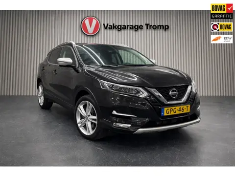 Nissan Qashqai 1.3 DIG-T N-Motion | Pano | Camera | LED