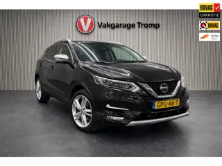 Nissan Qashqai 1.3 DIG-T N-Motion | Pano | Camera | LED