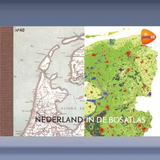 Nederland in de Bosatlas (2012)