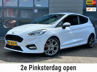 Ford Fiesta 1.0 EcoBoost ST-Line | CarPlay | CRUISECR | Camera | Climate